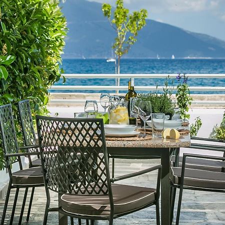 Olvio Living By The Sea Villa Sami  Exterior photo