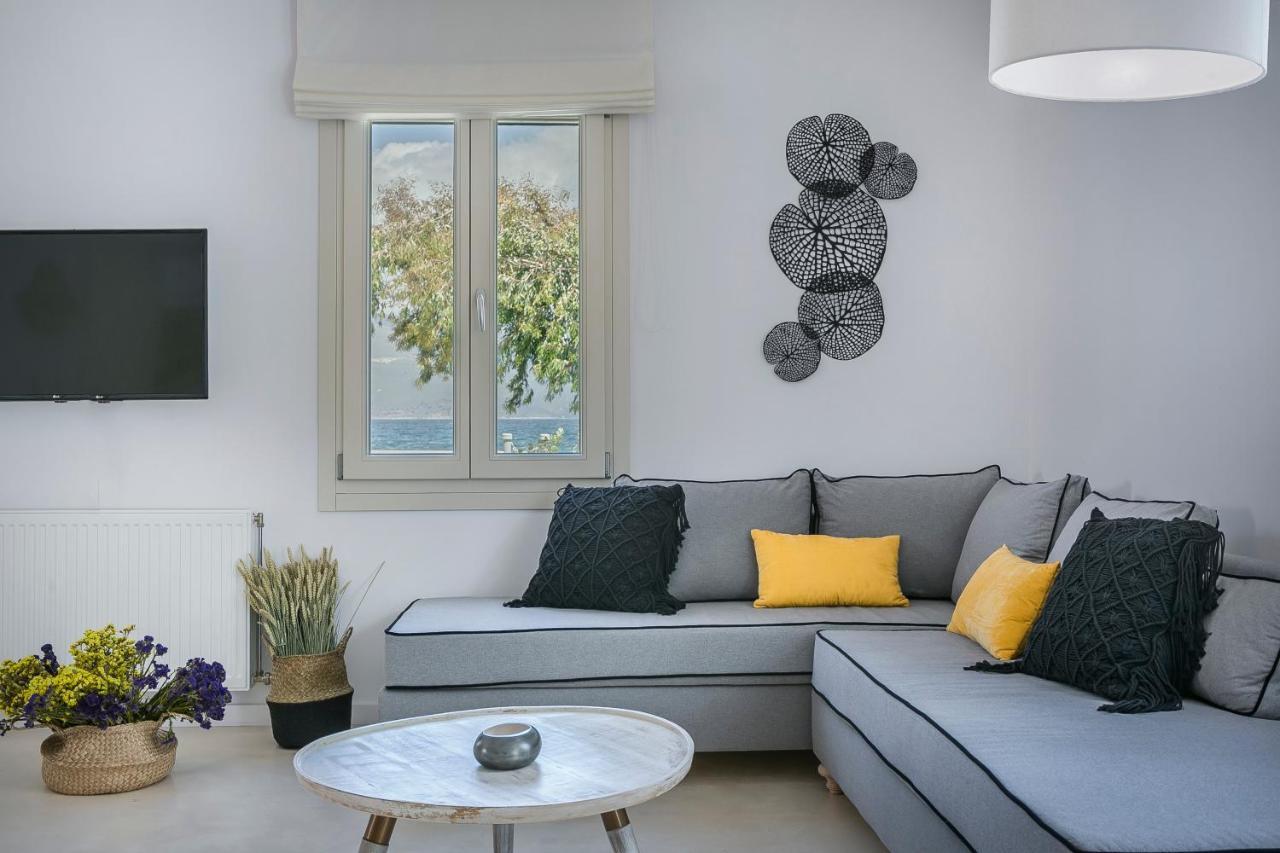 Olvio Living By The Sea Villa Sami  Exterior photo