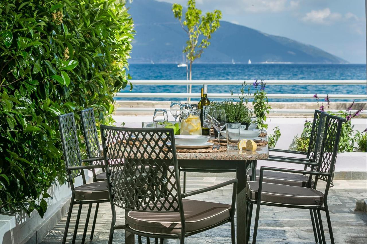 Olvio Living By The Sea Villa Sami  Exterior photo